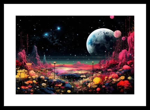 Plakat 30x20cm Inny Świat na Arena.pl