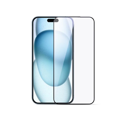 Szkło ochronne hartowane Corning Eyecare na iPhone 15/16 na Arena.pl