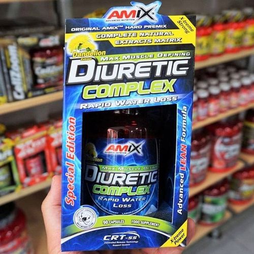 DIURETYK usuwanie wody z organizmu MEGA SKUTECZNY na Arena.pl