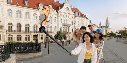 Statyw Ulanzi MT85 do smartfona  czarny na Arena.pl