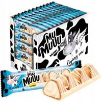 ABK Mu Muuu Batonik z kremem kokosowym 22 g x 65 sztuk