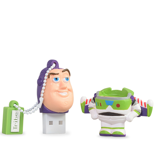 PEN DRIVE TRIBE USB BUZZ LIGHTYEAR 8G zdjęcie 3