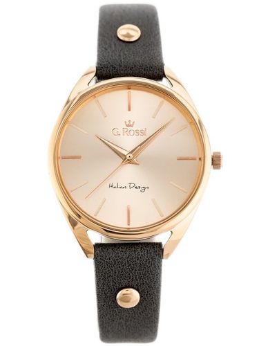 ZEGAREK G. ROSSI - 12191A2-3B4 (zg833c)  + BOX na Arena.pl