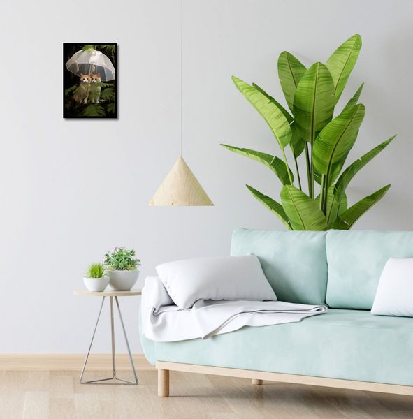 Plakat 25x35cm Podwójna Ochrona zdjęcie 4