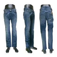 Męskie jeansy Tommy Jeans Ryan - Regular Straight DM0DM18192 proste W30/L30