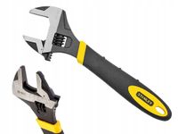 KLUCZ NASTAWNY BIMETAL.RĘKOJEŚĆ 10'' 250MM STANLEY