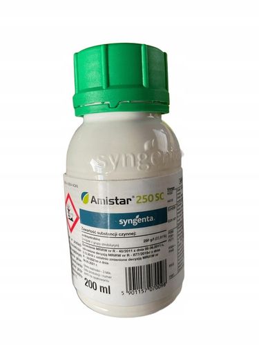 AMISTAR 250 SC 200ml 0,2L grzybobójczy na Arena.pl