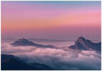 Fototapeta Na Flizelinie Do Sypialni Salonu Góry 250x175