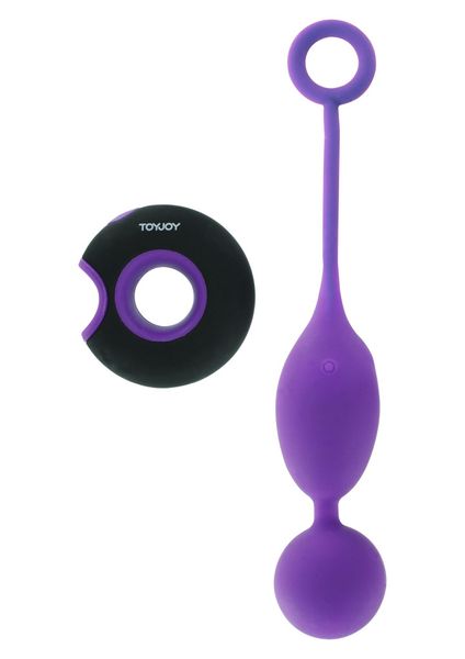 Embrace II Remote control egg Purple zdjęcie 1