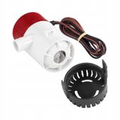 Pompa zanurzeniowa NISKONAPIĘCIOWA 12 V zatapialna 2839 l/h do kampera