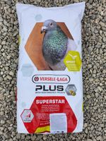 Karma superstar 20 kg Versele-laga  lotowa dla wdowców