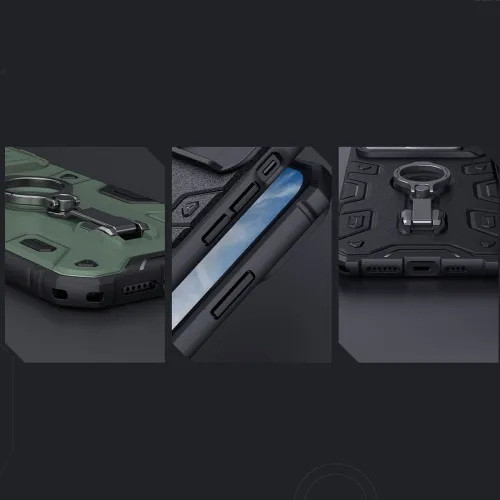 nillkin camshield armor pro case etui iphone 14 plus pancerny na Arena.pl