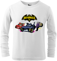 Koszulka z długim rękawem Batwheels