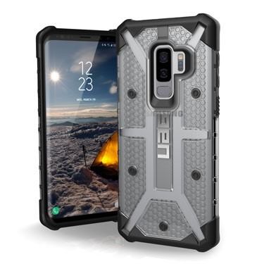 CASE ETUI UAG URBAN ARMOR GEAR PLASMA SAMSUN GALAXY S9 PLUS ICE na Arena.pl