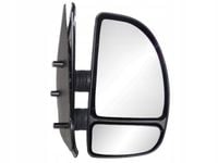 LUSTERKO manualne PRAWE drzwi CITROEN JUMPER 99-06