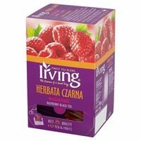 IRVING Czarna Malinowa 12 SZTUK