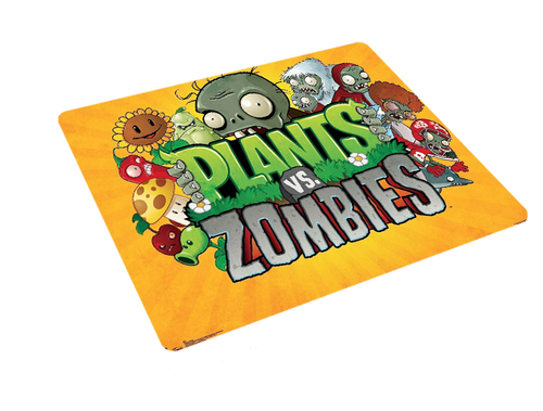Podkładka pod myszkę Plants vs Zombie na Arena.pl