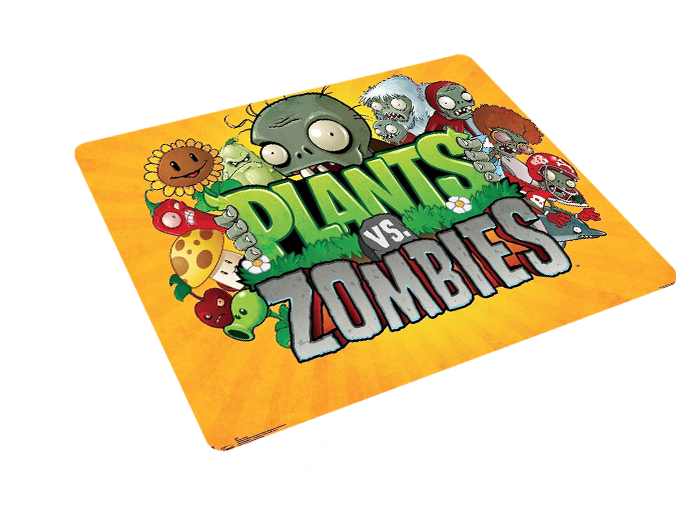 Podkładka pod myszkę Plants vs Zombie zdjęcie 3