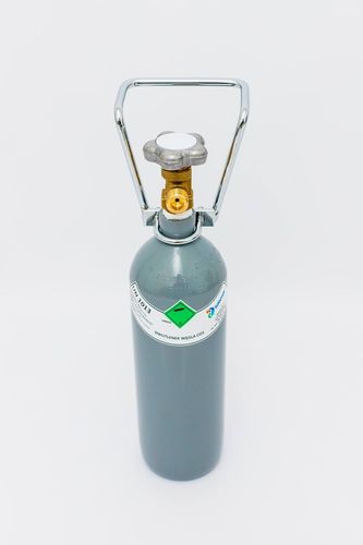 Nowa Pełna Butla Gazowa Butle 2L 1,5kg CO2 DWUTLENEK WĘGLA SPOŻYWCZY na Arena.pl