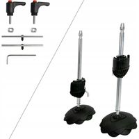 Regulowane nóżki Prime Line Telesteps 9190-209