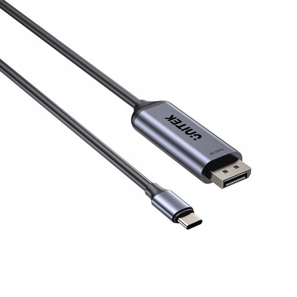 8K USB-C to DisplayPort Bidirectional Cable zdjęcie 7