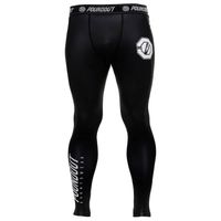 Poundout - Legginsy męskie BASE S