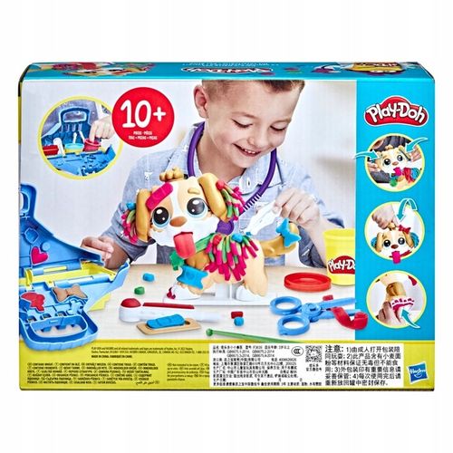 PLAY-DOH CIASTOLINA WIZYTA U WETERYNARZA F3639 na Arena.pl