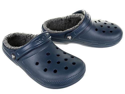 Klapki Crocs Classic Lined Clog 203591-459 - 48/49 na Arena.pl