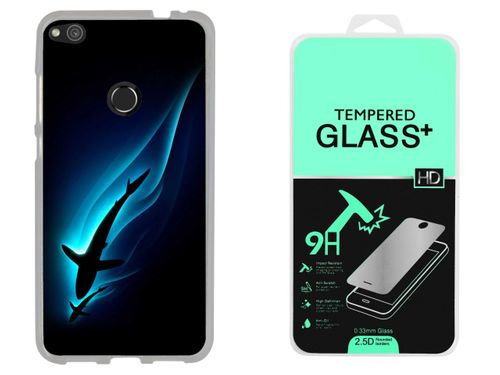 HUAWEI P9 LITE 2017 | Etui smartfon CASE + Szkło na Arena.pl