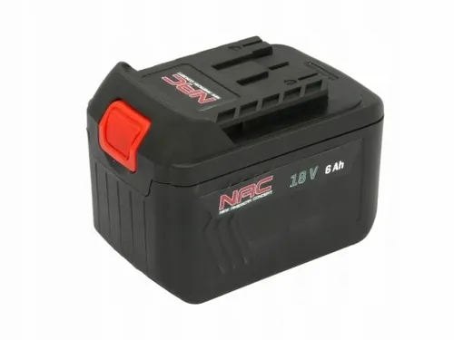AKUMULATOR NAC 18 V 6 AH DO TB18-B15-S/HB18-B15-S na Arena.pl