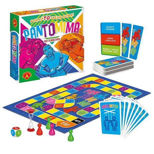 Gra Pantomima familijna na Arena.pl