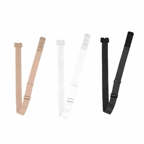 bye bra low back straps 2-hook - paski obniżające zapięcie, 3 kolory na Arena.pl
