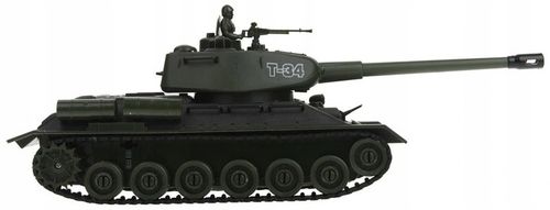 Czołg Rudy T-34 Zdalnie Sterowany Strzelający RC na Arena.pl