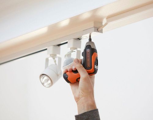 BLACK + DECKER WKRĘTAK AKUMULATOROWY 3,6V na Arena.pl