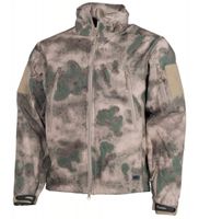 Kurtka typu soft shell "Scorpion" HDT-camo FG