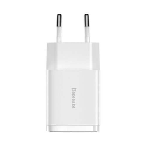 mała ładowarka sieciowa compact 2x usb 10.5w biały na Arena.pl