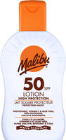 Malibu Protective Lotion SPF50 Wodoodporny Balsam 100ml