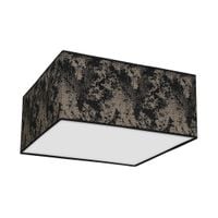 Lampa Sufitowa SATINO GOLD 2xE27