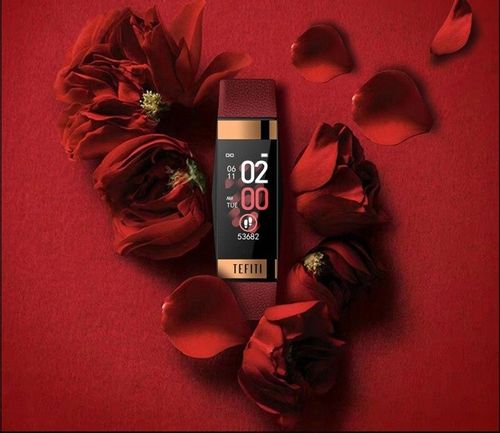 Smartband E78 TEFITI Elegancki Bransoletka na Arena.pl