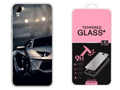 HTC DESIRE 825 | Etui smartfon CASE + Szkło na Arena.pl