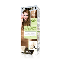 CAMELEO Krem koloryzacji włosów 7.3 Orzech Laskowy