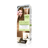 CAMELEO Krem koloryzacji włosów 7.3 Orzech Laskowy