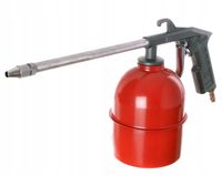 Pistolet do ropowania ropownica mycia silnika