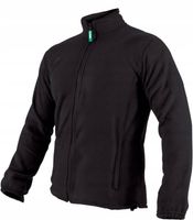 Polar męski CIEPŁY roboczy GRUBY bluza polarowa CIEPŁA ZIMOWA BARRY czarn M