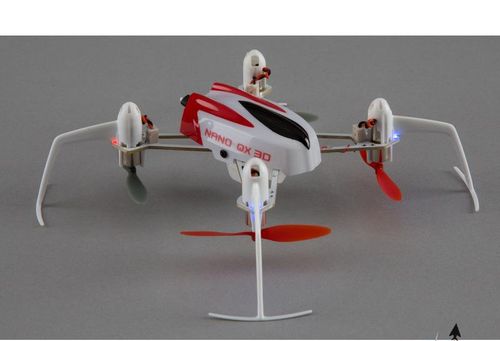 Blade Nano QX 3D Bind & Fly na Arena.pl