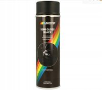 PÓŁMAT CZARNY Spray Motip wydajny, odporny 04001 500 ml