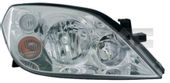 Nissan Primera P12 01-07 reflektor przedni lampa przednia Prawa