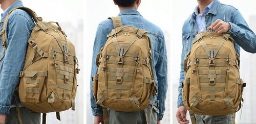 plecak wojskowy taktyczny militarny survival (i095 na Arena.pl