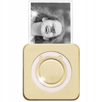 Mini drukarka termiczna przenośna dla dziecka C15 Bluetooth Drukuś