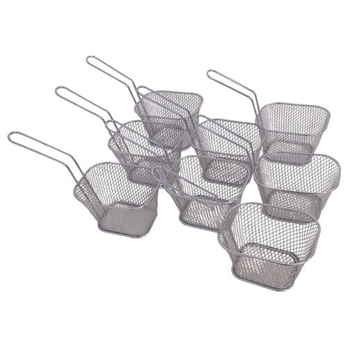 Koszyczek Koszyk Do Smażenia Frytek 8 szt na Arena.pl